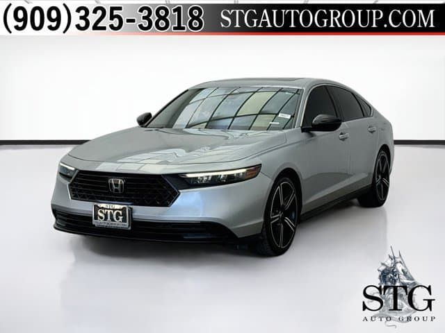 2023 Honda Accord Hybrid Sport — photo 1 of 20
