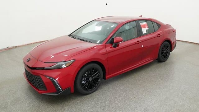 2026 Toyota Camry SE — photo 1 of 32
