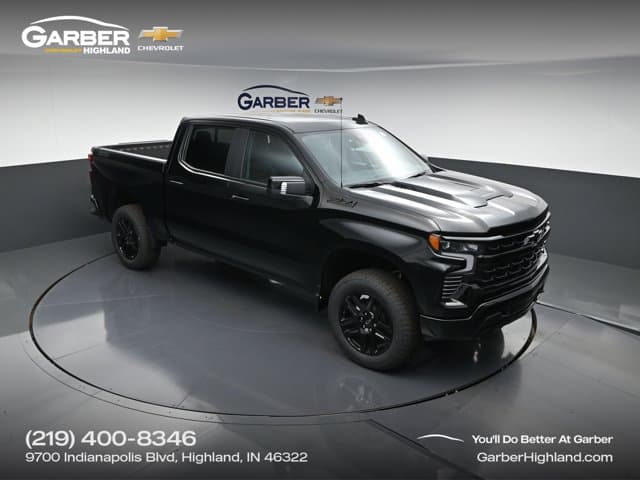 2026 Chevrolet Silverado 1500 LT Trail Boss — photo 1 of 69