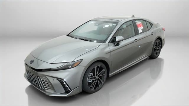 2026 Toyota Camry XSE — photo 1 of 16