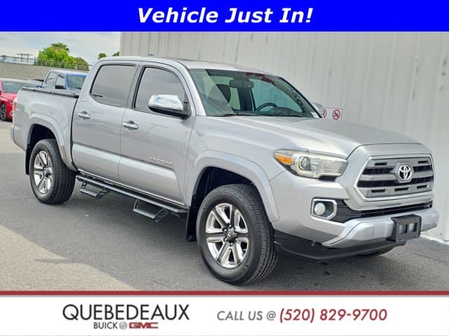 2017 Toyota Tacoma Limited — photo 1 of 29