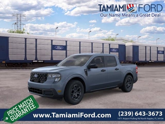 2026 Ford Maverick XLT — photo 1 of 24