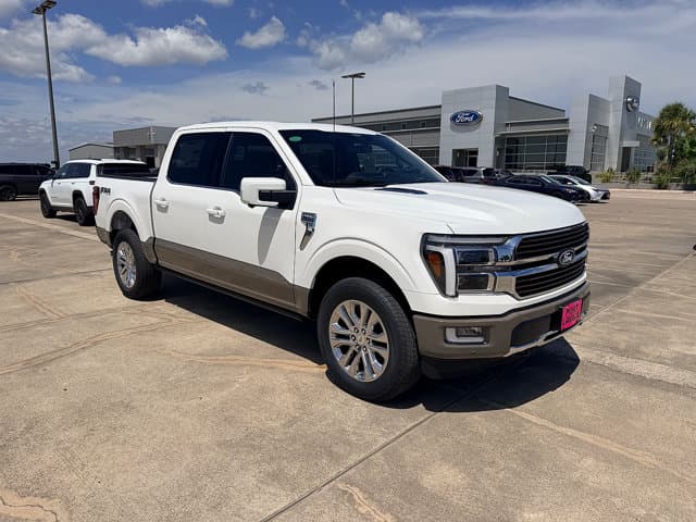 2026 Ford F-150 King Ranch — photo 1 of 40