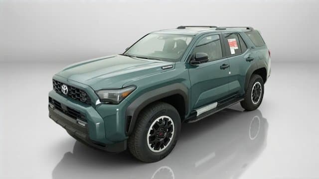 2026 Toyota 4Runner Hybrid TRD Off Road Premium — photo 1 of 16