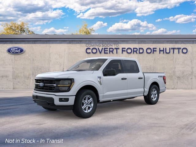 2026 Ford F-150 XLT — photo 1 of 22