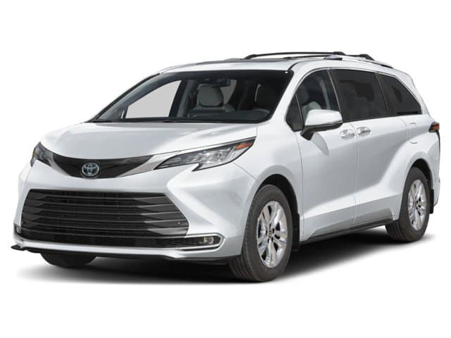 2026 Toyota Sienna Limited — photo 1 of 3