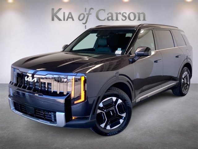 2027 Kia Telluride Hybrid EX — photo 1 of 36