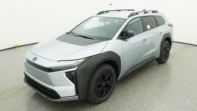 2026 Toyota bZ Woodland Base — photo 1 of 52