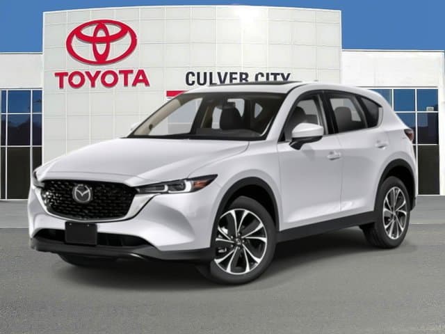 2022 Mazda CX-5 2.5 S Premium Plus Package — photo 1 of 18