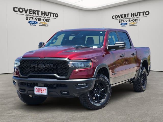 2025 RAM 1500 Rebel — photo 1 of 33