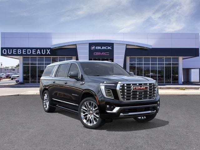 2027 GMC Yukon XL Denali — photo 1 of 24