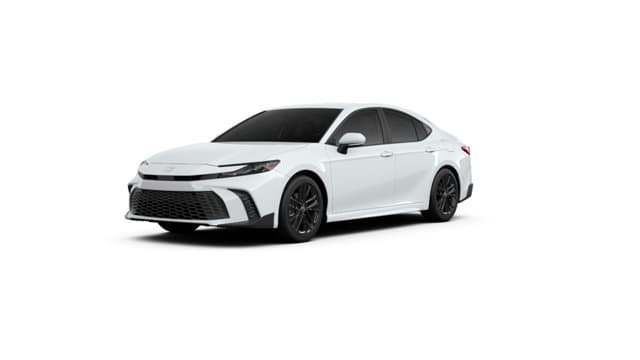 2027 Toyota Camry SE — photo 1 of 12
