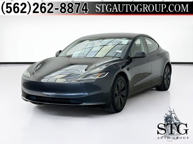 2024 Tesla Model 3 Base — photo 1 of 20