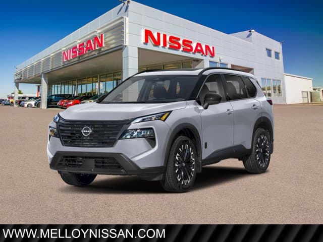 2026 Nissan Rogue Dark Armor — photo 1 of 12