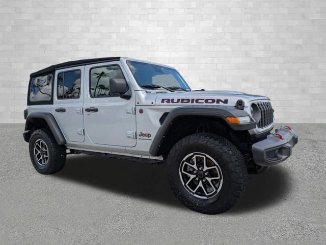 2024 Jeep Wrangler Rubicon — photo 1 of 29