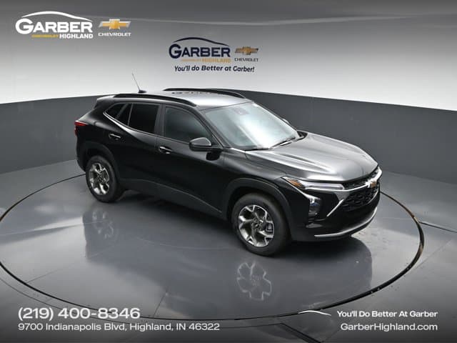 2026 Chevrolet Trax LT — photo 1 of 52