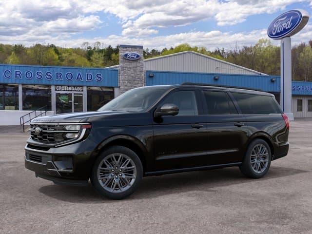 2027 Ford Expedition Max Platinum — photo 1 of 23