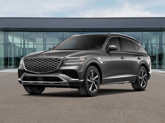 2026 Genesis GV80 Base — photo 1 of 16