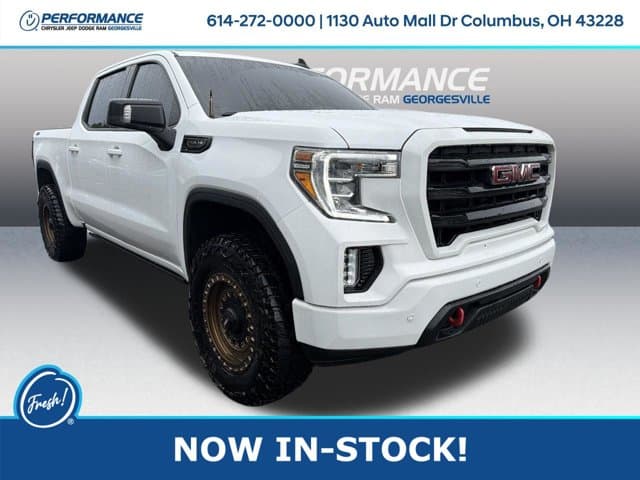 2021 GMC Sierra 1500 Elevation — photo 1 of 21