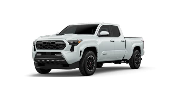 2026 Toyota Tacoma 4WD TRD Sport — photo 1 of 30