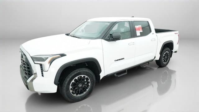 2026 Toyota Tundra 4WD SR5 — photo 1 of 46