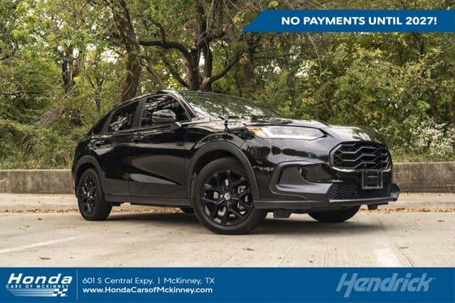 2024 Honda HR-V Sport — photo 1 of 40