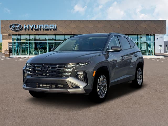2026 Hyundai Tucson Hybrid Base — photo 1 of 19