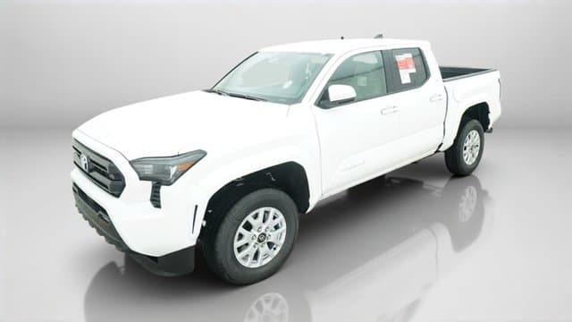 2026 Toyota Tacoma 2WD SR5 — photo 1 of 46