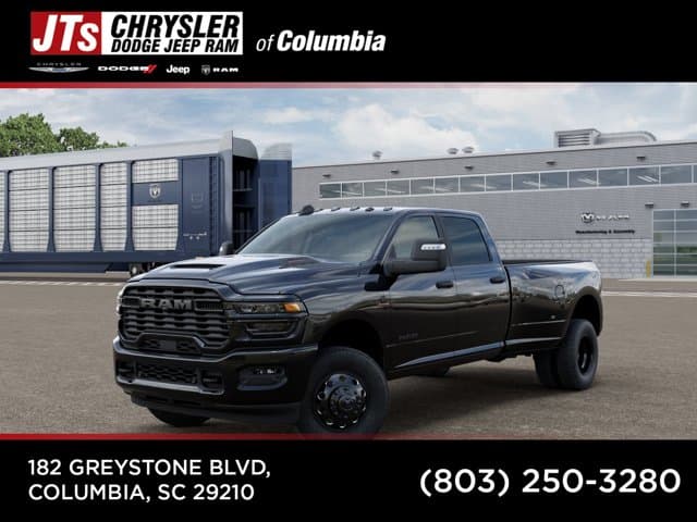 2027 RAM 3500 Big Horn — photo 1 of 26