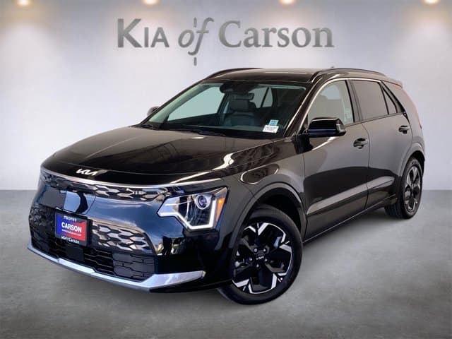 2026 Kia Niro EV Wind — photo 1 of 34