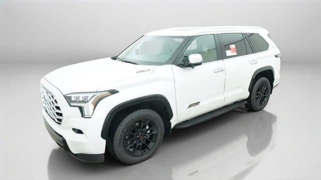 2026 Toyota Sequoia 1794 Edition — photo 1 of 46
