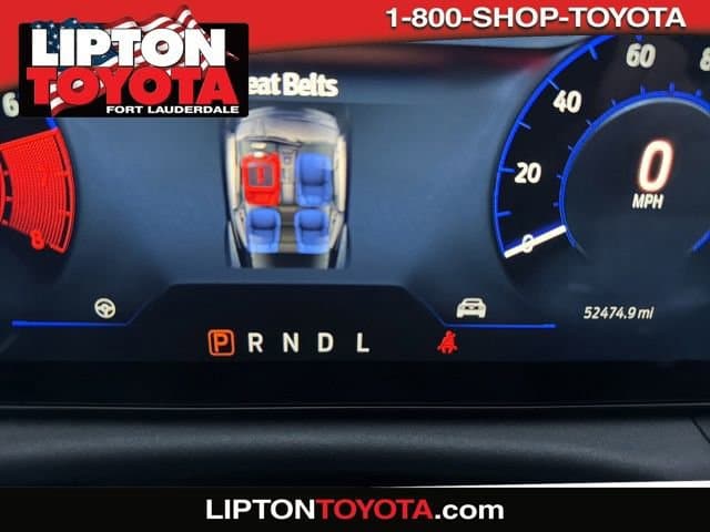 Vehicle Detail Icon