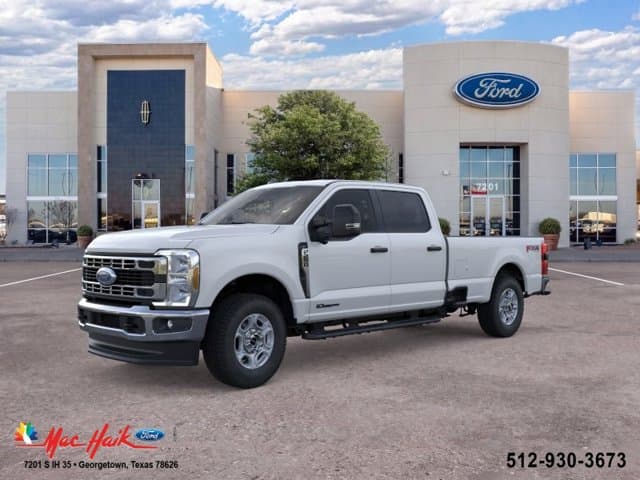 2026 Ford Super Duty F-250 SRW XLT — photo 1 of 22