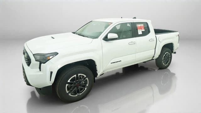 2026 Toyota Tacoma 2WD TRD Sport — photo 1 of 46