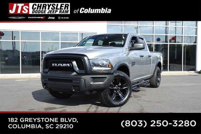 2022 RAM 1500 Classic Warlock — photo 1 of 29