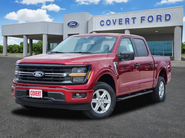 2026 Ford F-150 XLT — photo 1 of 21