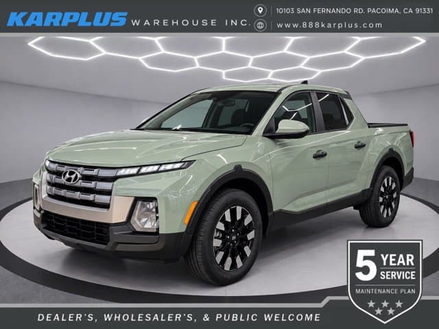 2026 Hyundai Santa Cruz SE — photo 1 of 25