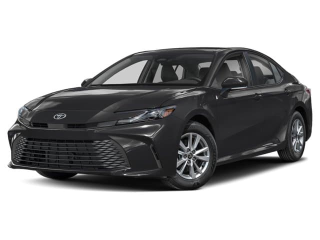 2026 Toyota Camry LE — photo 1 of 3
