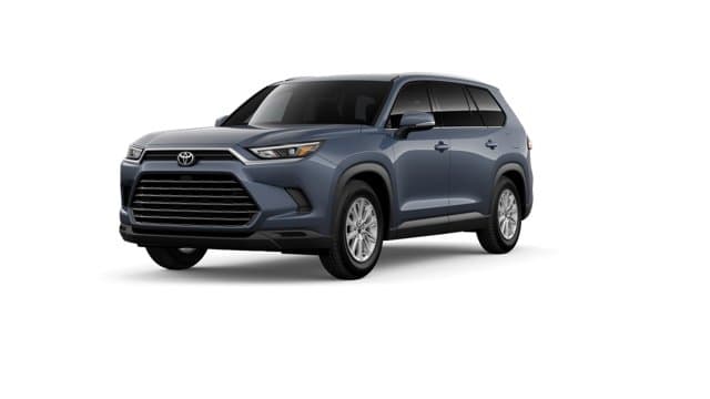 2026 Toyota Grand Highlander XLE — photo 1 of 30