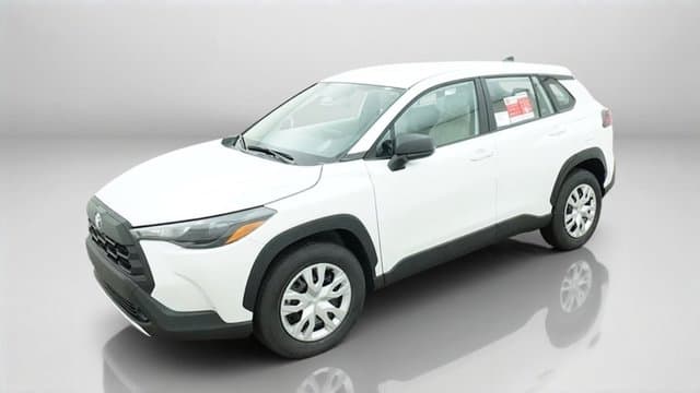 2026 Toyota Corolla Cross L — photo 1 of 46