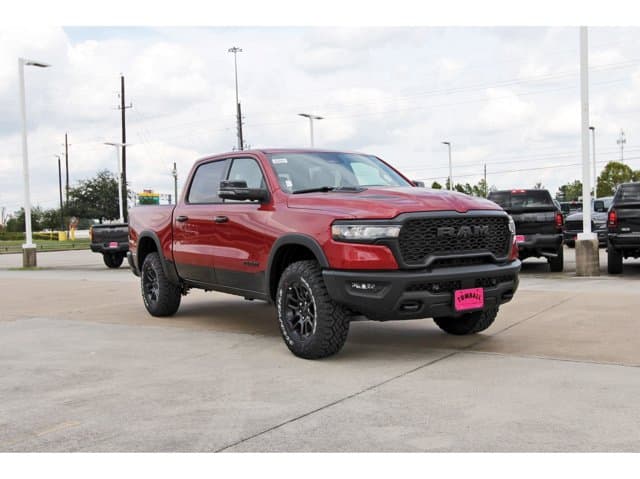 2027 RAM 1500 Rebel — photo 1 of 22