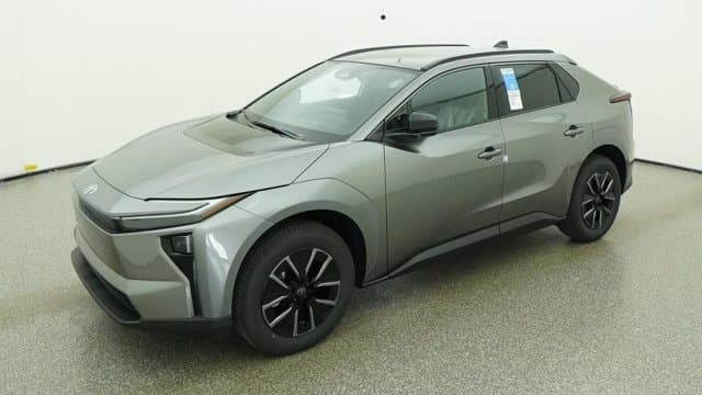 2026 Toyota bZ XLE Plus — photo 1 of 52