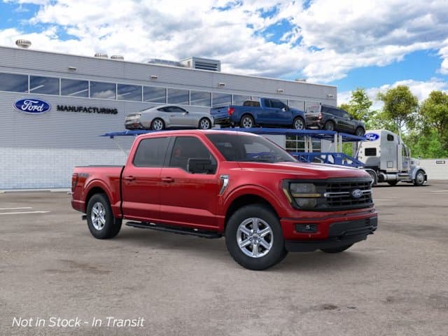 2026 Ford F-150 XLT — photo 1 of 22
