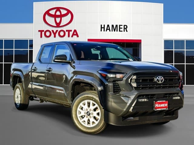 2026 Toyota Tacoma 2WD SR5 — photo 1 of 28