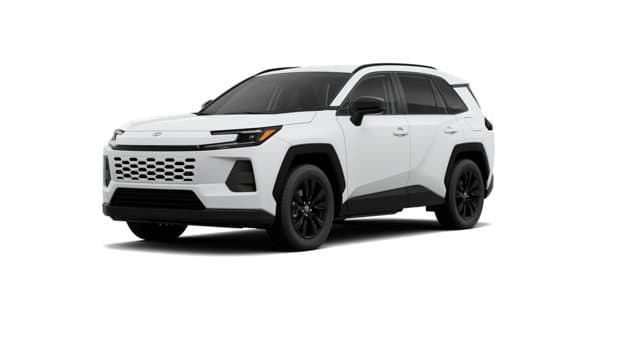 2026 Toyota RAV4 XLE Premium — photo 1 of 30