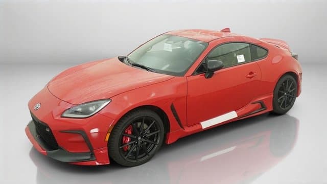 2027 Toyota GR86 Premium — photo 1 of 46