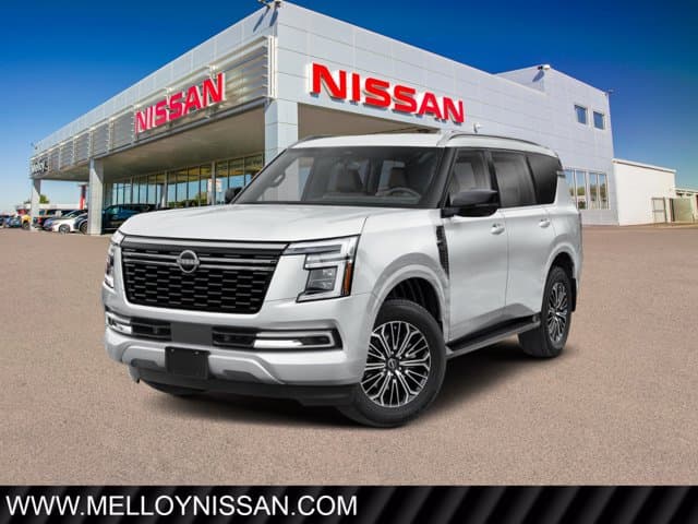 2026 Nissan Armada SL — photo 1 of 13