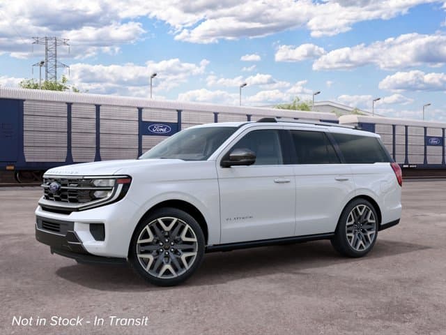 2027 Ford Expedition Platinum — photo 1 of 23