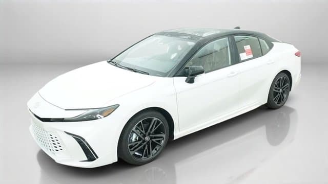 2026 Toyota Camry XSE — photo 1 of 46