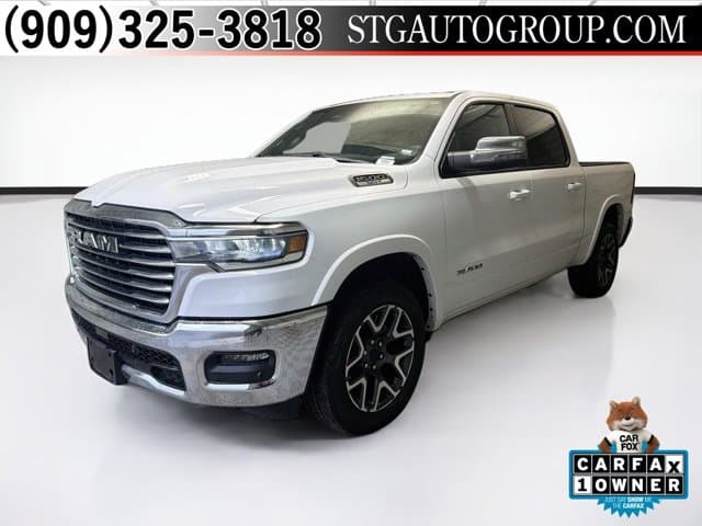 2025 RAM 1500 Laramie — photo 1 of 16